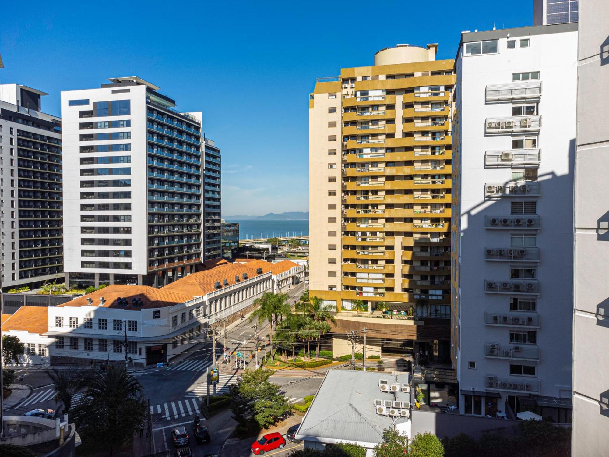 Casa-sobrado 1 - Centro De Floripa