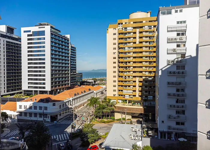 Casa-Sobrado 1 Dormitorio - Centro De Floripa