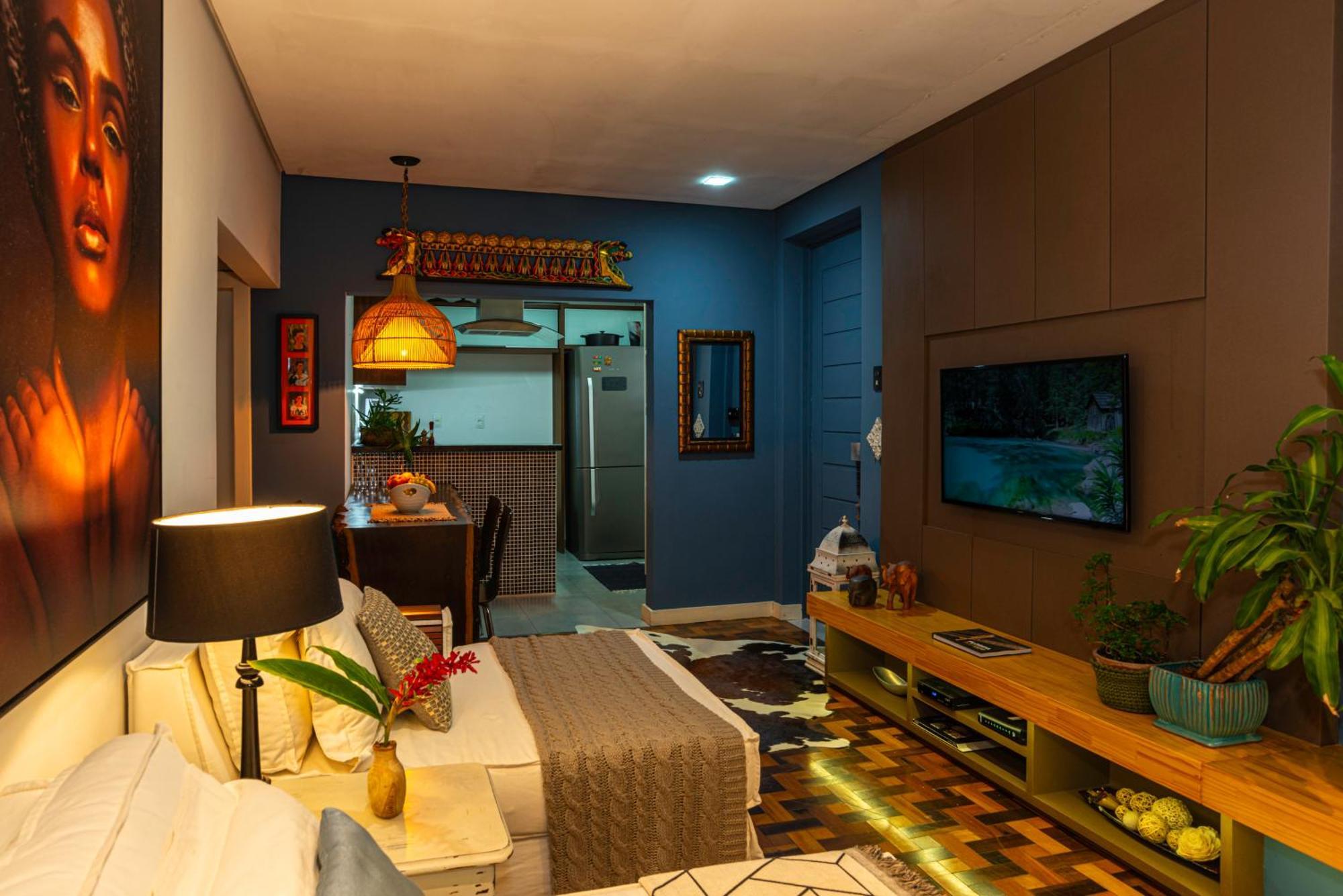 Apartamento Casa-sobrado 1 - Centro De Floripa