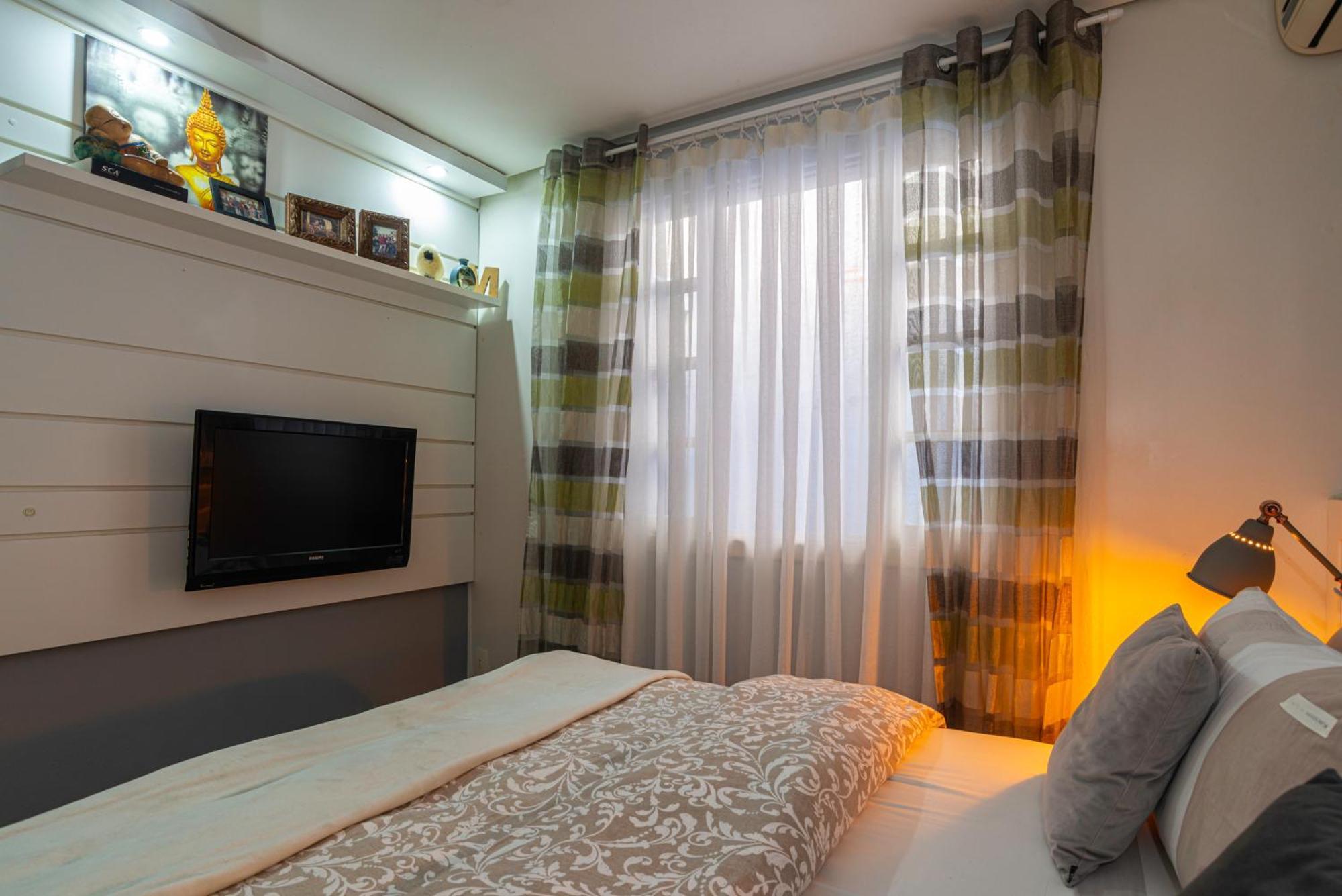 Apartamento Casa-sobrado 1 - Centro De Floripa