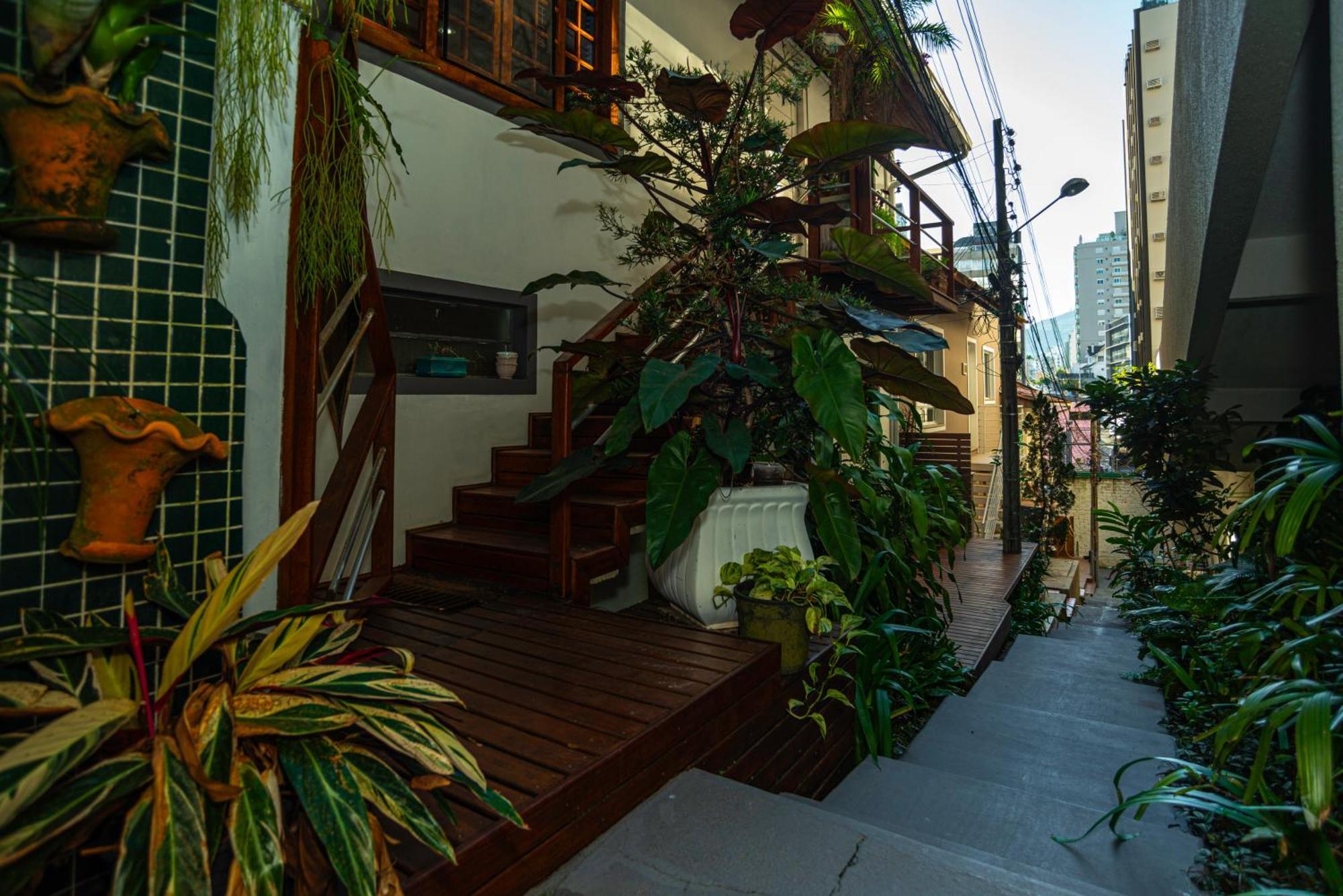 Casa-sobrado 1 - Centro De Floripa Florianópolis