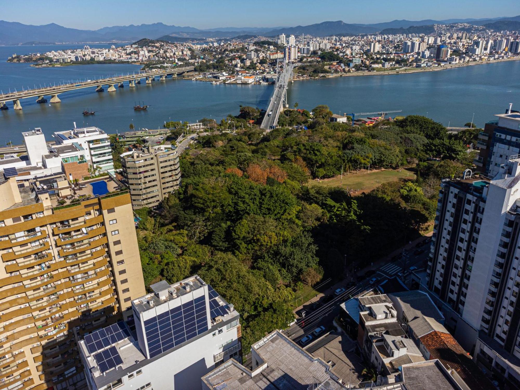 Apartamento Casa-sobrado 1 - Centro De Floripa Florianópolis