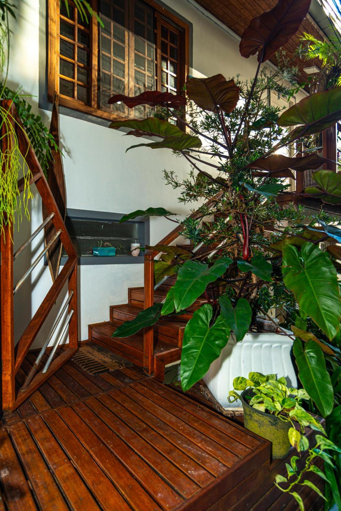 Casa-sobrado 1 - Centro De Floripa